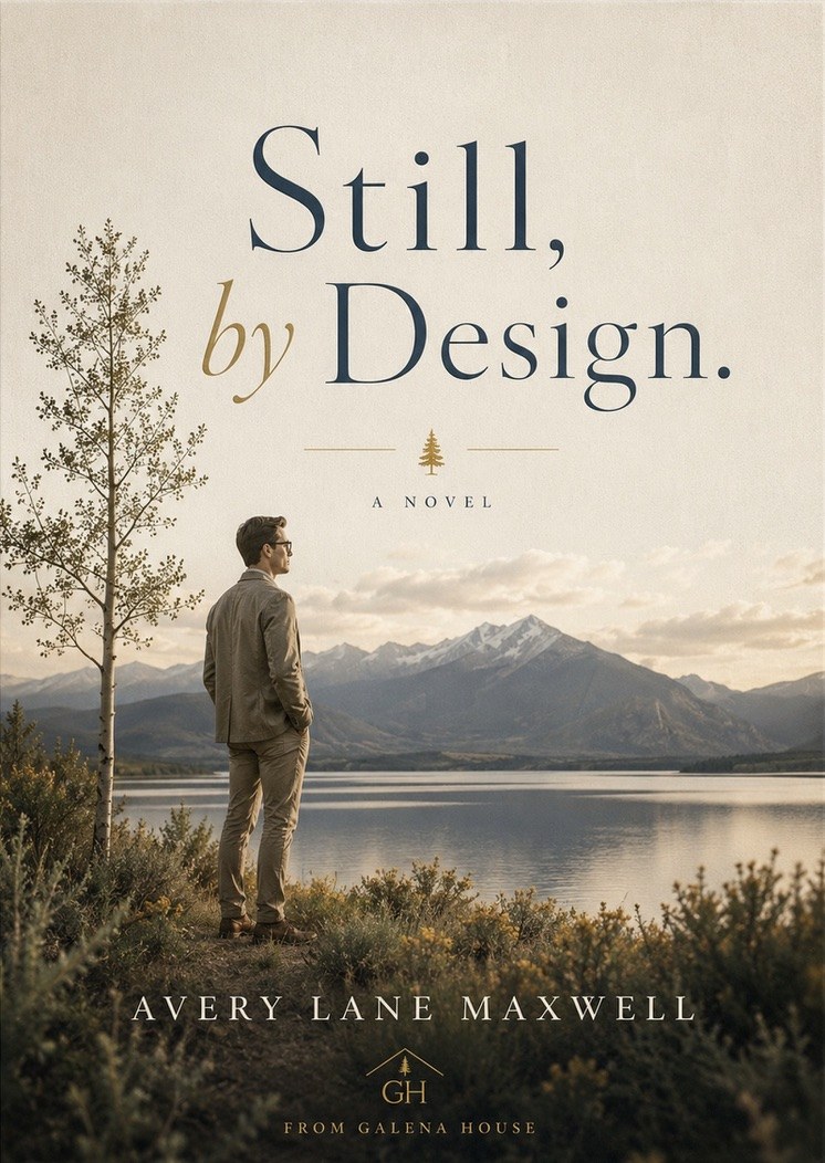 Still, by Design. cover