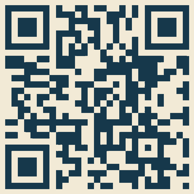 QR code to purchase the paperback
